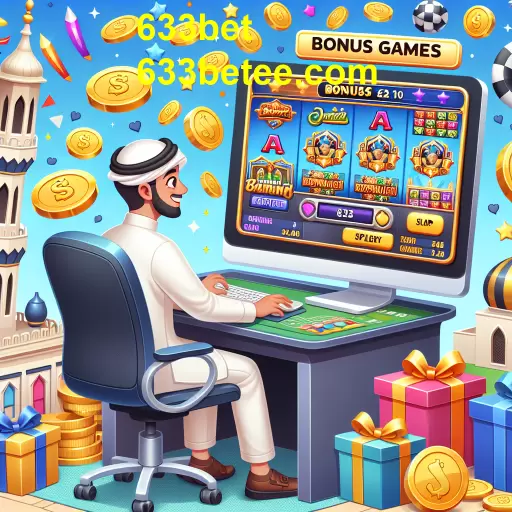 Descubra a Categoria de Jogos de Bônus na 633bet