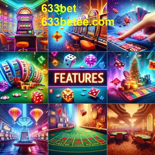 Explorando as Características dos Jogos no 633bet