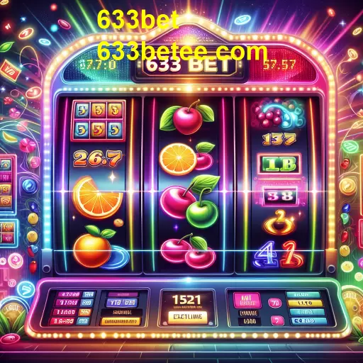 Descubra o Mundo das Slots no 633bet