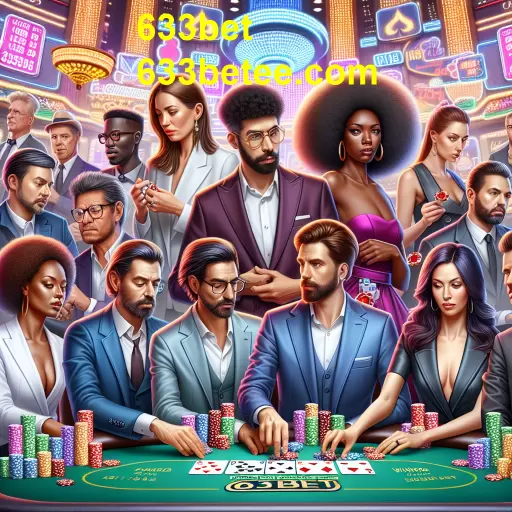 Descubra a Categoria 'Ganhadores' no 633bet